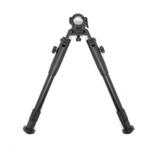 Nikula-üstün Metal Alaşım Kelepçeli Bipod çatalayak