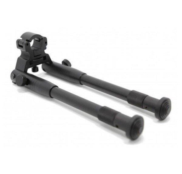 Nikula-üstün Metal Alaşım Kelepçeli Bipod çatalayak
