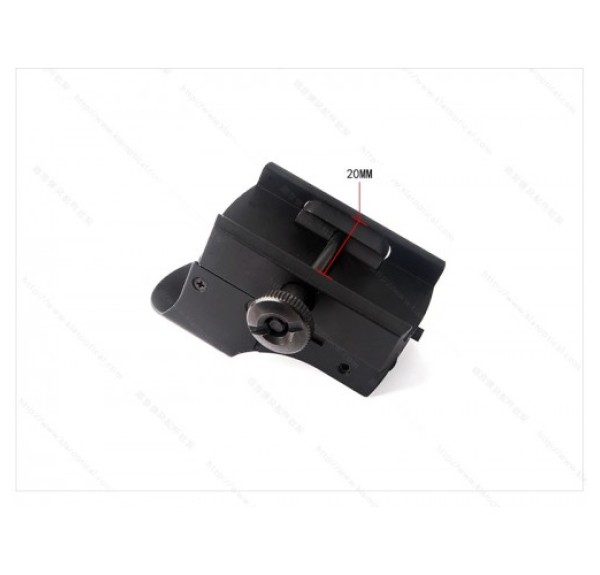 Avcı Yakın Menzilli Için Hedefleme Reddot Sight Jh-600