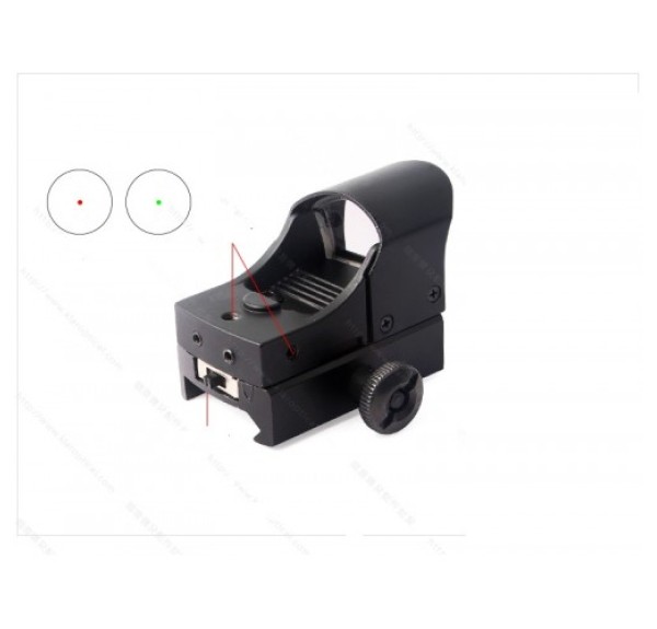 Avcı Yakın Menzilli Için Hedefleme Reddot Sight Jh-600