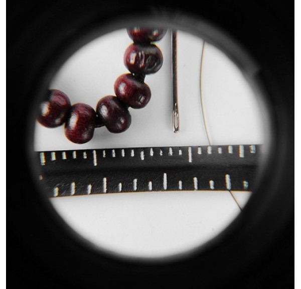 Nikula-20x Optikcam,led Aydınlatma ışıklı,baskı,kumaş Kontrolü Büyüteç-th9006