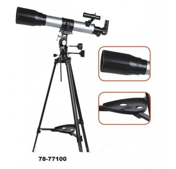 Nikula-Astronomik Teleskop 78-77100