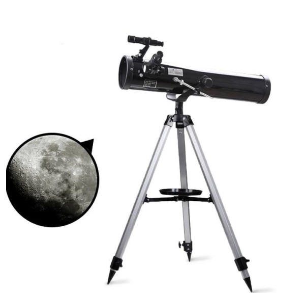 Nikula-76x700 Profesyonel Uzay Aynalı Teleskopu