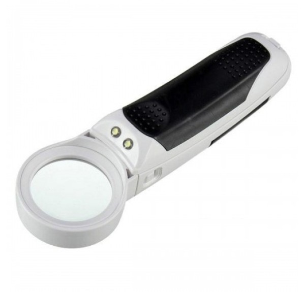 Nikula-2ledli 8x37mm Okuma Ve Takı Kontrol Için Büyüteç