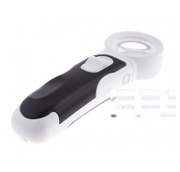 Nikula-2ledli 8x37mm Okuma Ve Takı Kontrol Için Büyüteç