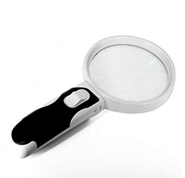 Nikula-2.5x90mm 2ledli̇ Lens Cikarilabilir Büyüteç