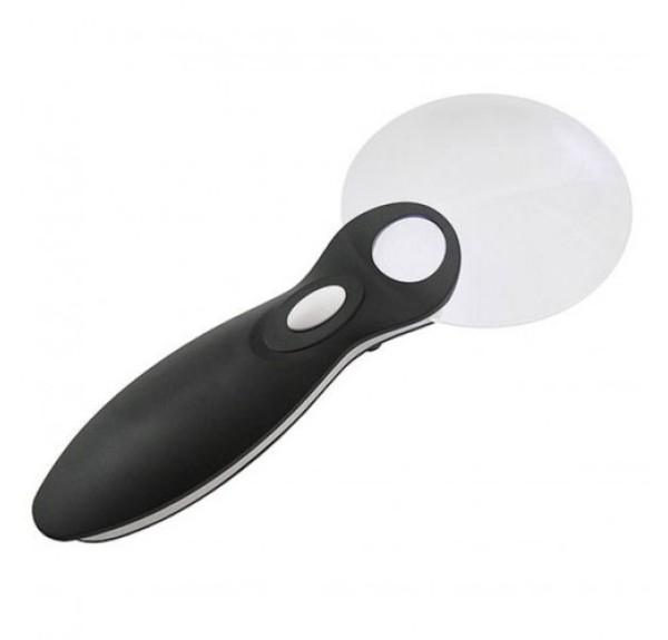 Nikula- Kontrolü Için 10x 20x,2led ışıklı El Büyüteç