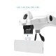 Nikula-5 Lens 1.0x-3.5x, 2led Işıklı  Ile Ayarlanabilir Gözlük Büyüteç9892B2