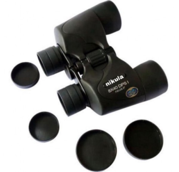 Dürbün Nikula  8x40 Dpsi Kavçuk Kaplamalı Super Dürbün