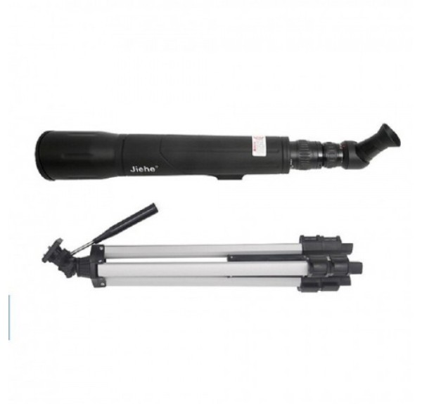 Nikula-25-75x60 Hd  Tripod Monoküler Kuş Gözlemciliği Zoomlu Dürbün
