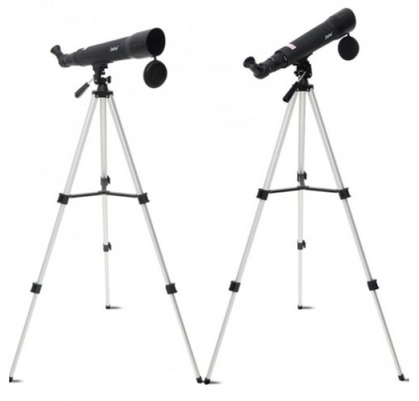 Nikula-25-75x60 Hd  Tripod Monoküler Kuş Gözlemciliği Zoomlu Dürbün