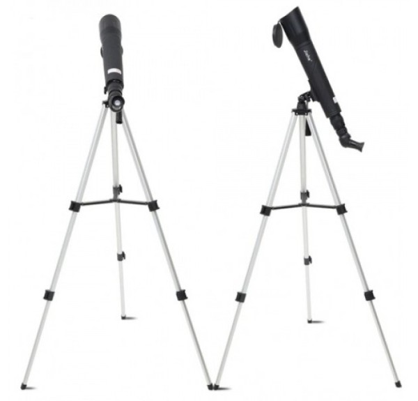 Nikula-25-75x60 Hd  Tripod Monoküler Kuş Gözlemciliği Zoomlu Dürbün