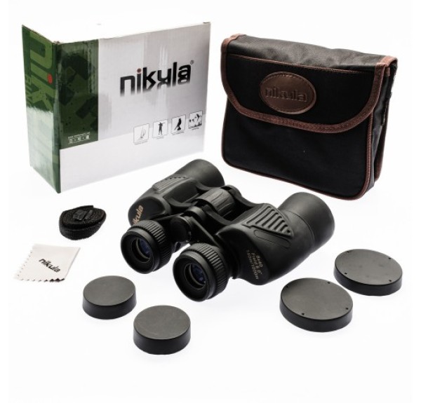 Nikula 8x40  Süper Mercek Kaliteli Avcılık Dürbünü