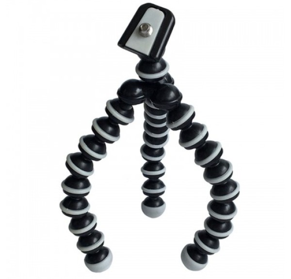 Nikula-Kamera Cep Telefonu Için Tripod Küçük Ahtapot Tripod