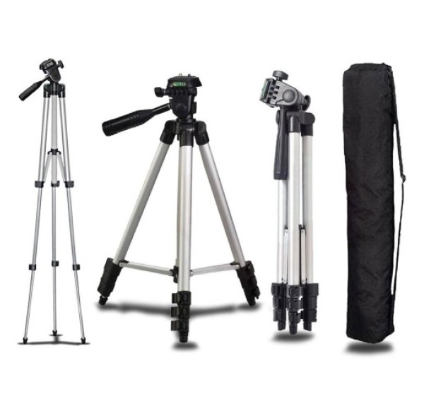 Onlasr 1570 Mm Tripod 3yönlü Profesyonel Süper Kalite