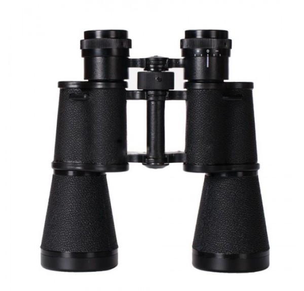 Baigish 20x50 Orjınal Rus Askeri Çift Gözlü Metal Dürbün