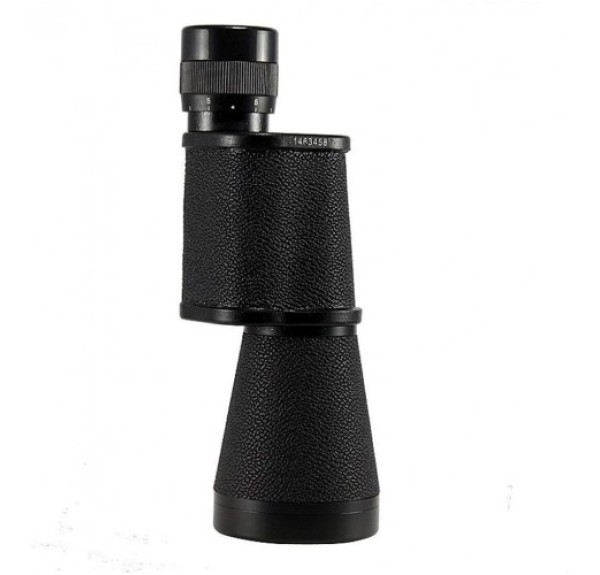 Baigish 7x50 Metal Deri Kaplamalı Rus Modeli Monoküler Dürbün