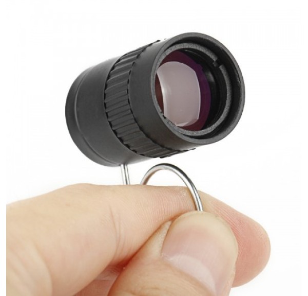 Baigish 25x17,5 Mini Parmak Dürbünü - 1000m / 86m - Monoküler