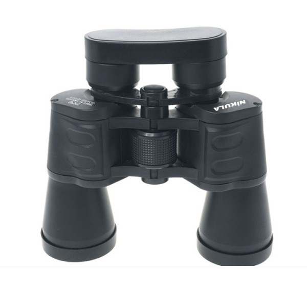 Nikula 7x50 Kauçuk Kaplamalı Mavı Cam Mercekli Dürbün