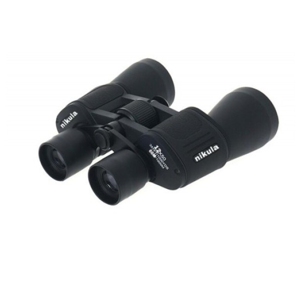 Nikula 12x50 Dürbün Av Dürbünü Taşıma Çantalı 1000m/66m
