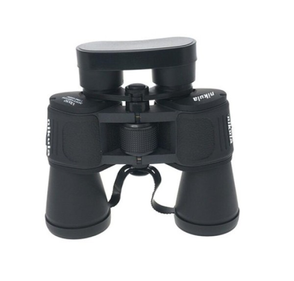 Nikula 12x50 Dürbün Av Dürbünü Taşıma Çantalı 1000m/66m