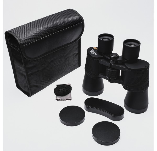 Nikula 10x50 Binoculars Dürbün Av Dürbünü Taşıma Çantalı 1000m/70m