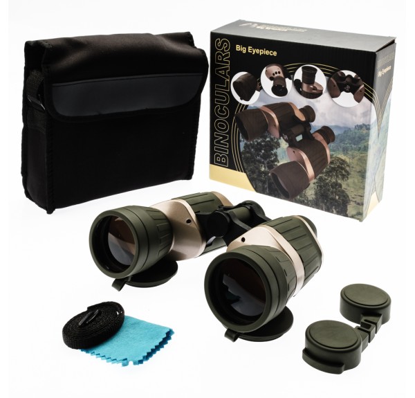 Mentch 20x50 Işıklı Perma Focus Otomatik Netleme Telemetre 1000m/56m