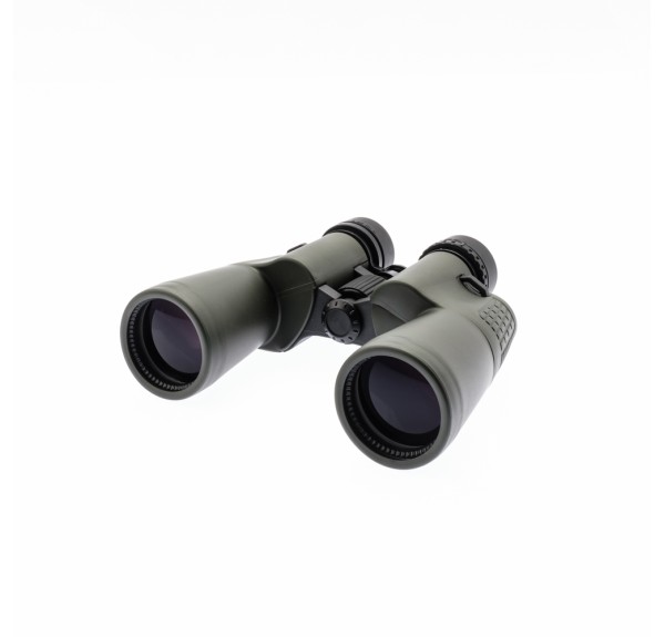 Mentch 7x50 Wa Su Geçirmez Dürbün Geniş Ön Mercek 1000m/56m Yeşil
