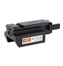 Nikula- Laser Si̇ght Jg10,tabanca Ve Tüfekler Için kirmizi