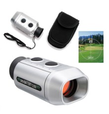 Nikula Dijital Mesafe Bulucu Dürbün 7x18– Golf Oynayanlar İçin özel Telemetreli – Golfscope