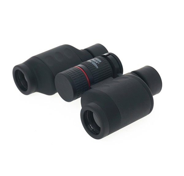 Nikula 10x24  Katlanır, Kauçuk Kaplamalı Orta Boy  El Dürbünü 1000m/76m
