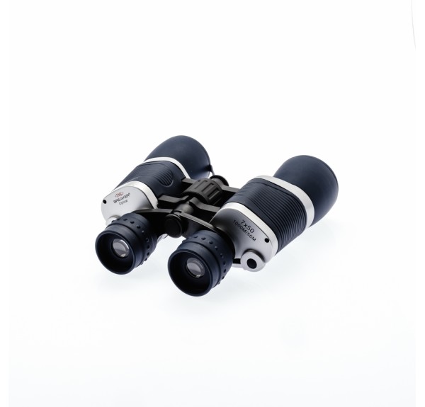 Breaker 7x50 Güneş Filtreli Profesyonel El Dürbünü 1000m/56m – Mavi