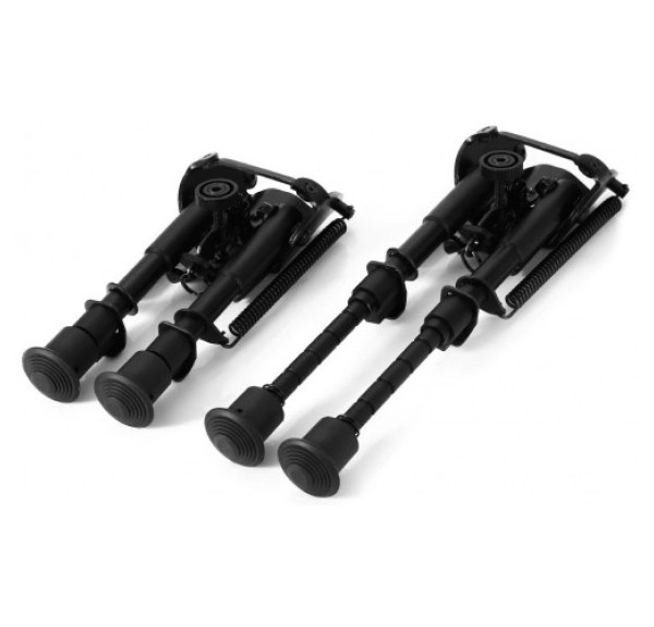 Nikula-üstün Metal Alaşım Bipod çatalayak