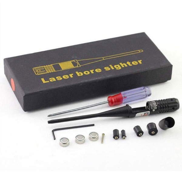 Tüfek  Dürbün Sıfırlama Lazeri Yh-301