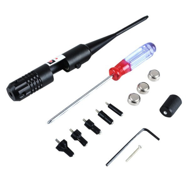 Tüfek  Dürbün Sıfırlama Lazeri Yh-301