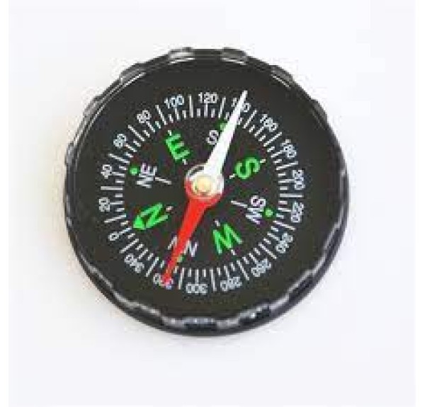 Nikula-Mini şeffaf Sıvı Dolu Pusula 40mm Dc-45a