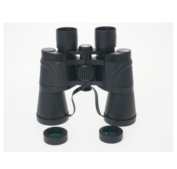Nikula 10x50 Dürbün Av Dürbünü Güneş Filtreli Taşıma çantalı 1000m/45m