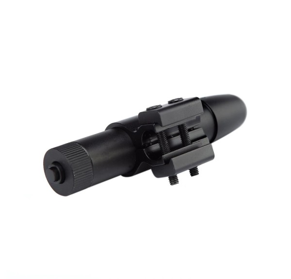Avcılar için Spike Ayarlanabilir Taktik Kırmızı Lazer Sight