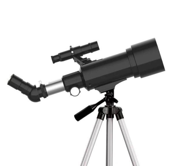 Nikula 400x70mm Açıklıklı Refrakter Teleskoplar (15x-150x), Telefon Adaptörlü Reflex