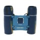 70x60 Nikula Cepte taşımalı Kauçuk kaplamalı Mini Dürbün mavi