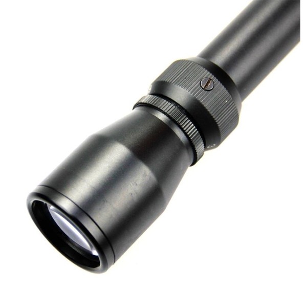 Spike 3-9x32  Zoomlu Av Tüfeği Dürbünü