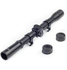 Spike 4X20 Full çelik Silah/Tüfek Dürbünü 11mm