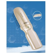 Elektronik Saç Koku Önleyici-Saç Düzeltici Katlanabilir İyonik Saç Fırçası