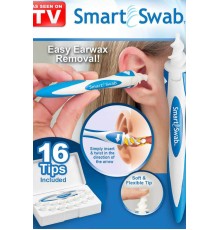 Pratik Kulak Temizleme Seti Smart Swab