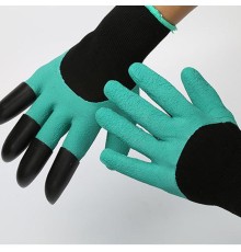 Pratik Koruyuculu Toprak Kazma Eldiveni