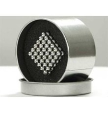 Neocube 216 Adet 5mm Neodyum Hobi Mıknatıs Seti