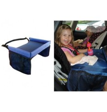 Çocuk Oto Koltuk Sehpası Kids Play Travel Tray