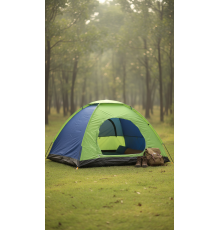 4 Kişilik Kolay Kurulumlu Kamp Çadırı