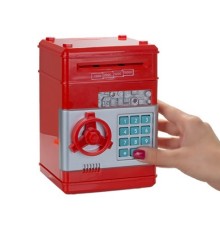 Şifreli Kasa Kumbara