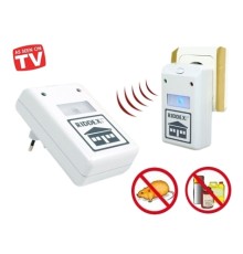 Pest Guard Elektronik Fare ve Haşere Kovucu